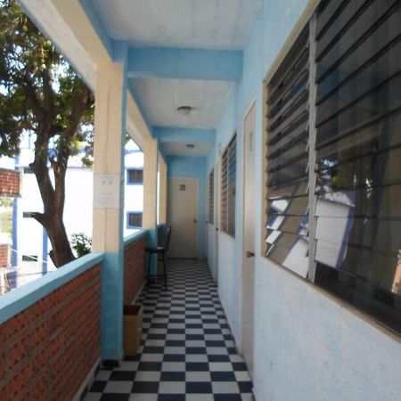 Hotel Casa De Huespedes Santa Fe Acapulco Exterior foto