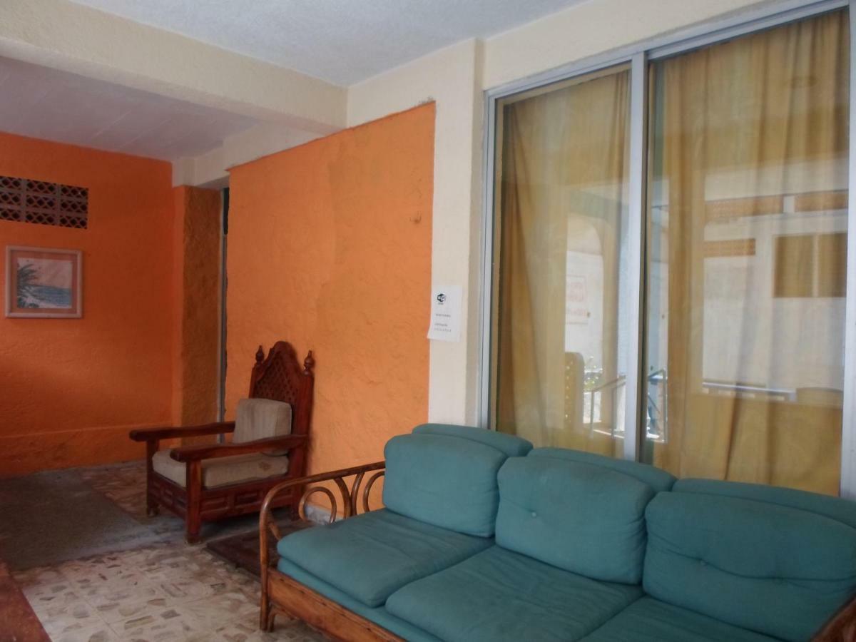 Hotel Casa De Huespedes Santa Fe Acapulco Exterior foto